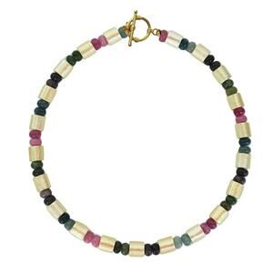 NEW ACCESSORY CONCIERGE women's st. germain necklace in willow
